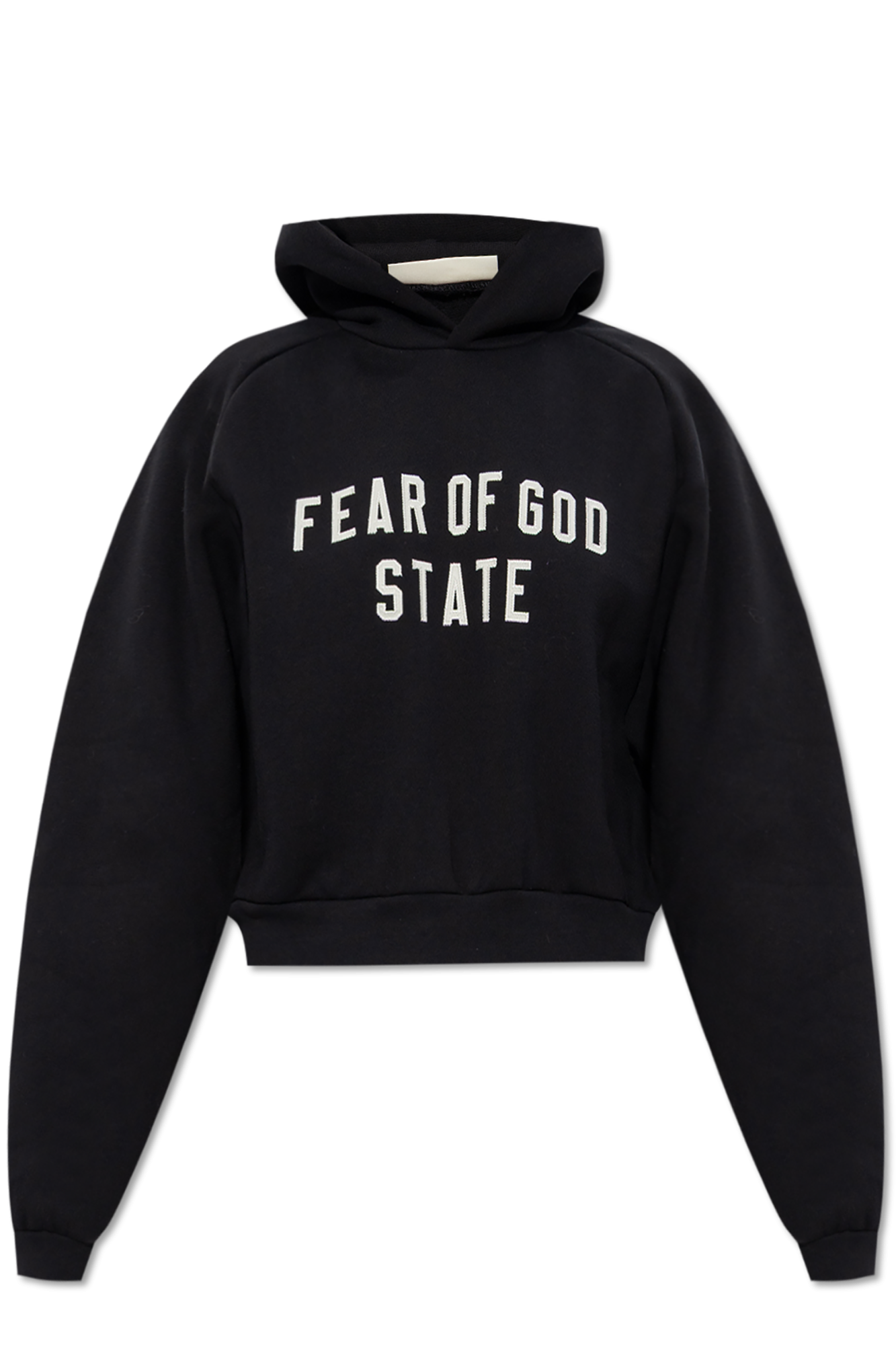 Fear Of God Essentials Sweatshirt with embroidered logo